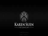 Karen Suen Fine Jewellery Limited pearl earrings