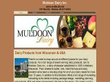 Muldoon Dairy antistatic shelf