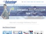 Advantage Maintenance Products cleaners