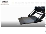 Leyman Lift Gates lift truck manufacturer