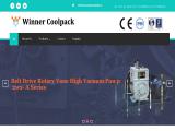 Winner Vacuum Packing vacuum filter equipment