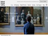 National Portrait Gallery gallery news manufacturer