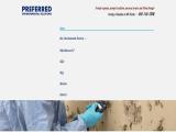 Preferred Environmental Solutions Mold Test Panama City Fl age removal