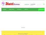 Dharti Proteins light bottle
