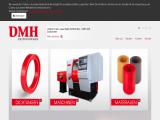 Dmh Dichtungs- Und Maschinenhandel Gmbh hydraulic metal presses
