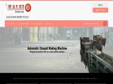 Kalsi Machine Tools machine tools