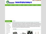 Shenzhen Eco Lighting Technology Ltd. led floodlight kit