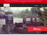 Seattle Chimney Sweeping and Masonry Work Specialist: Powers masonry tools