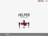 Helper Drone policy