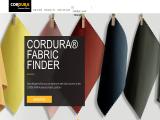 Invista Cordura® Fabrics backpack camping waterproof
