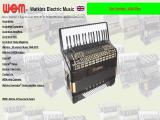 Watkins Electric Music accordion