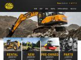 Meco Miami - New & Used Construction Equipment Agricultural road machinery