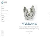 Nrb Bearings Ltd. 608 bearings