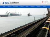 Zhejiang Shengyada Rubber rubber conveyor