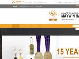 Guangzhou Maywin Crafts & Gifts keychain