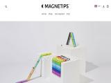 Magnetips Incredible Magnetic Pens heart magnetic clip
