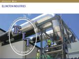 Ellington Industries Inc - Commercial and Industrial Insulation duct pipe machine