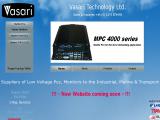 Vasari Technology Ltd cctv monitor