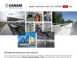 Groupe Canam - Développer Des Solutions Pour Mieux Construire concrete