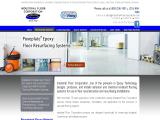 Industrial Epoxy Flooring Epoxy Quartz Flooring Resinous Floors safety coat