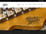 Mario Guitars; Boutique, Vintage Recreation Guitars guitar