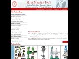 Shree Machine Tools drilling machinery
