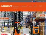 Zhejiang Noblelift Equipment Joint Stock pallet lifter