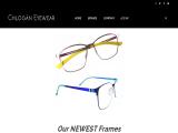 Chlogan Eyewear Group handmade frames