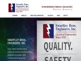 Swartley Bros. Engineers  wire electrical