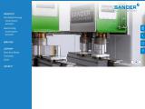 Sander Automation - Intelligence in Motion canada