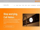 Helion Automotive Technologies data protection ups