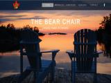 The Bear Chair Compa outdoor lawn furniture