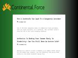 Continental Force International Ltd one range microwave