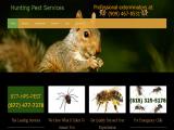 A Perfect Rodent Control by Hunting Pest Services in Claremont animatronic insects