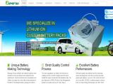 Shenzhen Benergy Tech solar battery