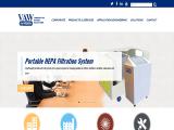 Vaw Systems Ltd. air control motor