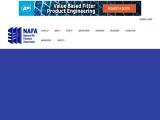 National Air Filtration Association Nafa certification