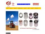 Krishi Metal Works trailer suspension components