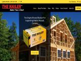 The Nailer Is The Only Patented Dry nailer manufacturer