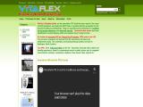 Vitaflex Soft-Stretch Hoods 100 protein powder