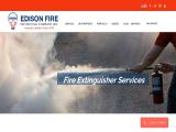 Fire Protection Services in Los Angeles Fire Extinguisher aluminised fire