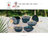 Jinyun Huochu Houseware steel cookware