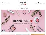 Banzai Living Beauty hair care cosmetics