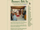 Brosamers Bells Used Bells Dealer Antique Church Bells Railroad antique mug