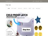 Potty Safe Llc-Child Proof Potty Training Chair nail chair