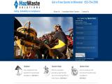 Hazwaste Solutions Llc waste