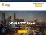 Cassia Networks Inc. artnet dmx controller