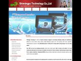 Shinningpc Technology car monitor