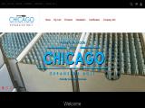 Chicago Expansion Bolt and hook