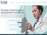 Total Training Solutions  learning block